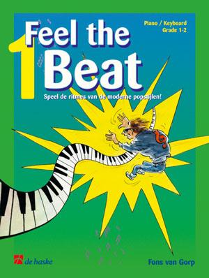 Feel the Beat 1 - Speel de ritmes van de moderne popstijlen! - klavír nebo keyboard